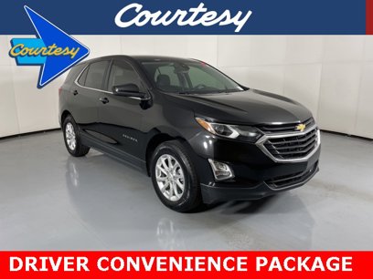 Used 2020 Chevrolet Equinox LT w/ Driver Convenience Package