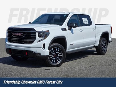 New 2025 GMC Sierra 1500 AT4 w/ AT4 Premium Package
