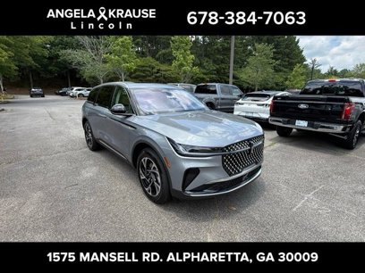 New 2025 Lincoln Nautilus Premier w/ Equipment Group 102A
