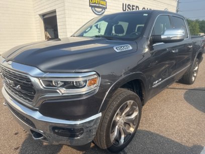 Used 2019 RAM 1500 Limited