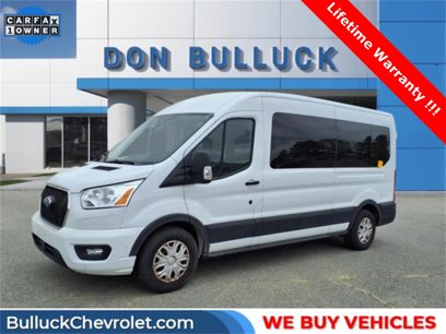Used 2022 Ford Transit 350 XLT