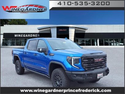 New 2024 GMC Sierra 1500 AT4X w/ AT4X AEV Edition