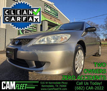 Used 2004 Honda Civic LX