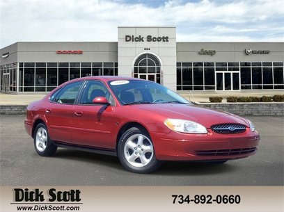 Used 2000 Ford Taurus SES