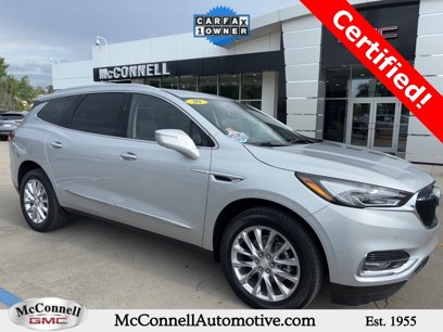 Certified 2020 Buick Enclave Premium w/ Surround and Sites Package