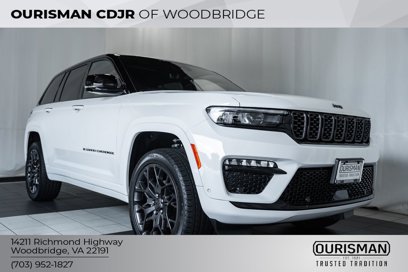 New 2025 Jeep Grand Cherokee Summit w/ Adv Protech Group IV