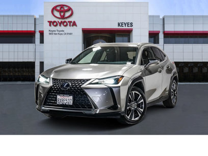 Used 2021 Lexus UX 250h w/ Accessory Package (Z2)