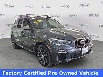 Used 2020 BMW X5 M50i w/ Executive Package
