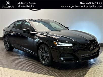 New 2025 Acura TLX SH-AWD w/ A-SPEC Pkg