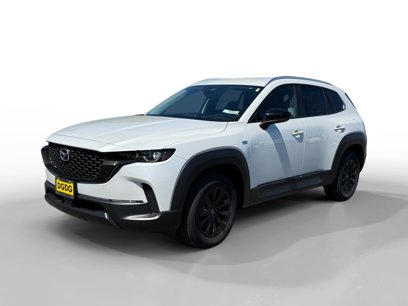 New 2025 MAZDA CX-50 2.5 Hybrid w/ Cargo Package