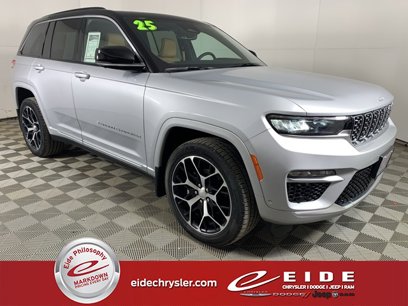 Used 2025 Jeep Grand Cherokee Summit