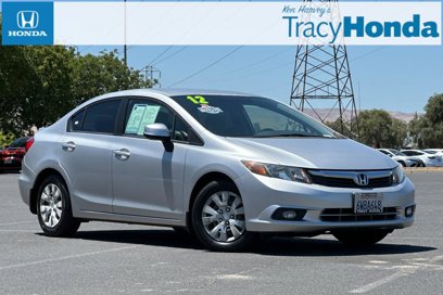 Used 2012 Honda Civic LX