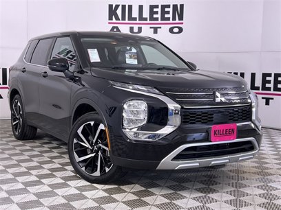 Used 2024 Mitsubishi Outlander SE Black Edition