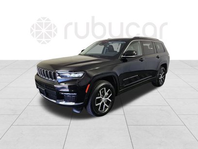 Used 2023 Jeep Grand Cherokee L Limited w/ Trailer Tow Group (B)