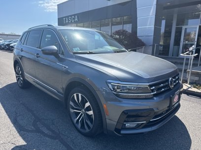Used 2020 Volkswagen Tiguan SEL Premium R-Line