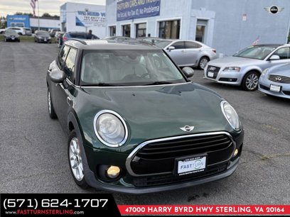 Used 2016 MINI Cooper Clubman