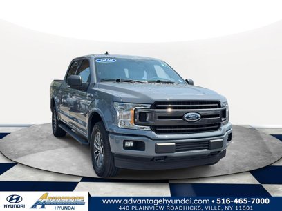 Used 2020 Ford F150 XLT w/ Equipment Group 302A Luxury