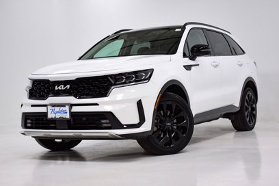 Used 2022 Kia Sorento SX