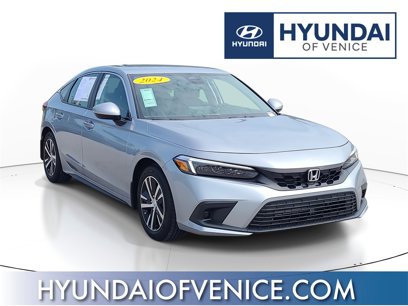 Used 2024 Honda Civic LX