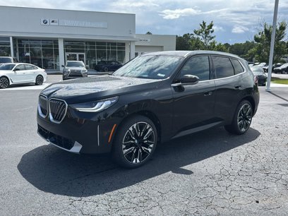 New 2025 BMW X3 xDrive30i