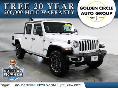 Used 2023 Jeep Gladiator Overland
