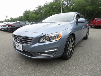 Used 2018 Volvo S60 T5 Inscription