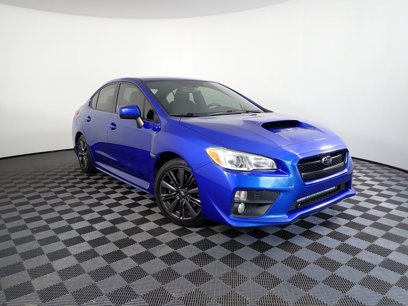Used 2015 Subaru WRX