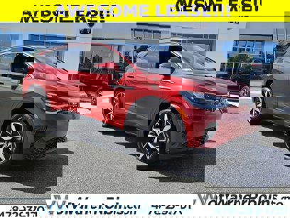 New 2025 Volkswagen ID.4 Pro S