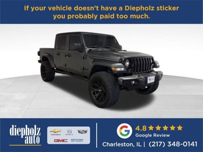 Used 2022 Jeep Gladiator Sport