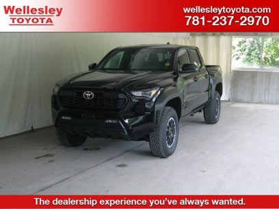 New 2025 Toyota Tacoma TRD Off-Road