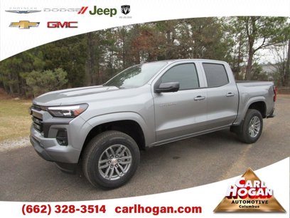 New 2025 Chevrolet Colorado W/T w/ Advanced Trailering Package