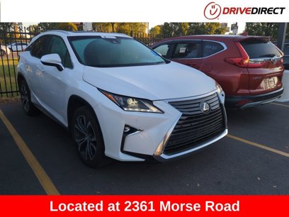 Used 2018 Lexus RX 350 AWD