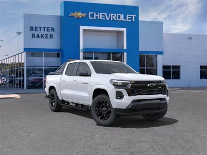 New 2025 Chevrolet Colorado Z71 w/ Midnight Edition