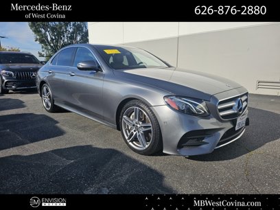 Certified 2019 Mercedes-Benz E 300