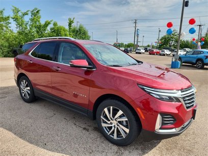 Certified 2022 Chevrolet Equinox Premier