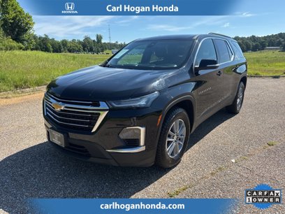 Used 2022 Chevrolet Traverse LT