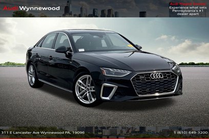 Certified 2023 Audi A4 2.0T Premium Plus