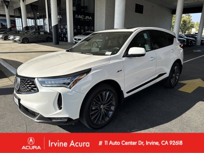 Used 2024 Acura RDX A-Spec