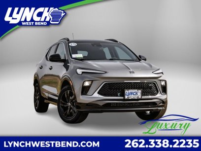 New 2025 Buick Encore GX Sport Touring w/ Advanced Technology Package