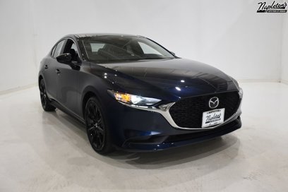 New 2025 MAZDA MAZDA3 s