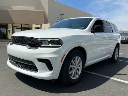 Used 2025 Dodge Durango GT