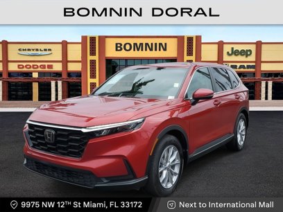 Used 2024 Honda CR-V EX