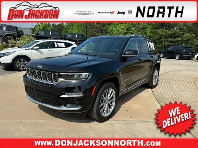 Used 2022 Jeep Grand Cherokee Summit