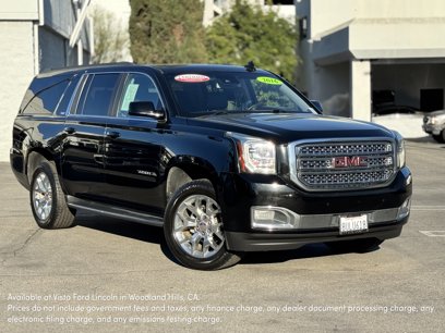 Used 2016 GMC Yukon XL SLT w/ Open Road Package