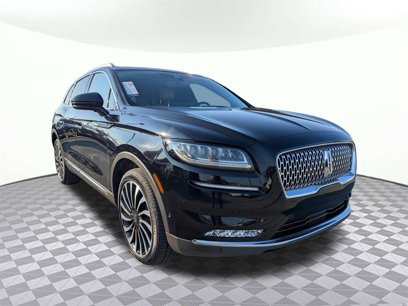 Used 2022 Lincoln Nautilus Black Label