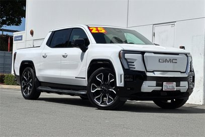 Used 2025 GMC Sierra EV Denali