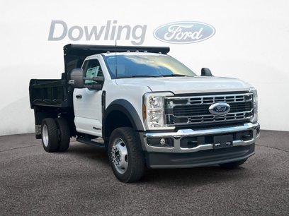 New 2024 Ford F550 4x4 Regular Cab Super Duty