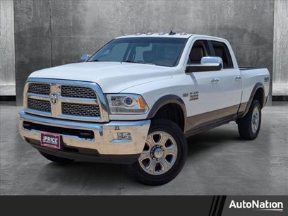 Used 2018 RAM 2500 Laramie w/ Off Road Package