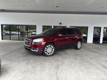 Used 2016 GMC Acadia SLT w/ Premium Edition