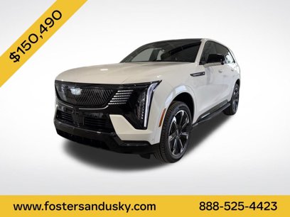 New 2025 Cadillac Escalade IQ Sport 2